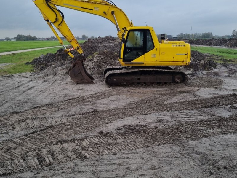 Kettenbagger des Typs Sonstige Etec 818, Gebrauchtmaschine in Molenaarsgraaf (Bild 1)