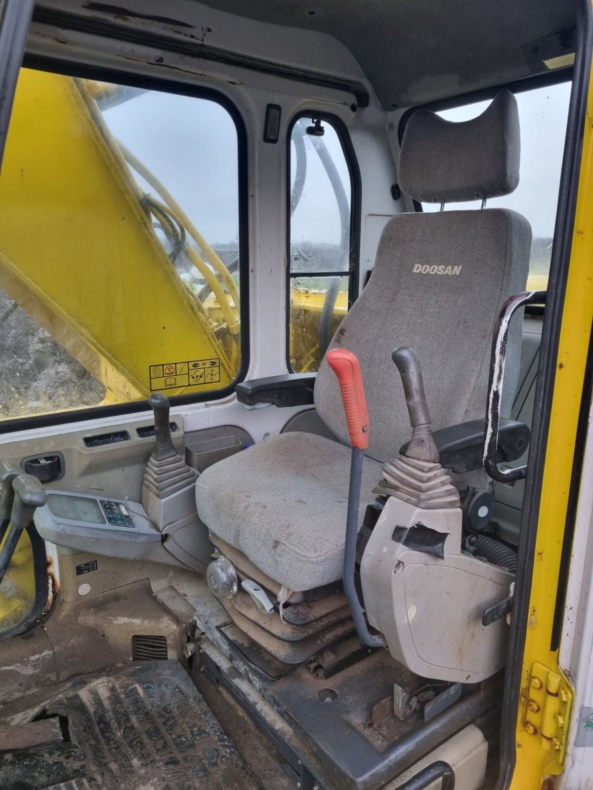 Kettenbagger typu Sonstige Etec 818, Gebrauchtmaschine v Molenaarsgraaf (Obrázek 4)