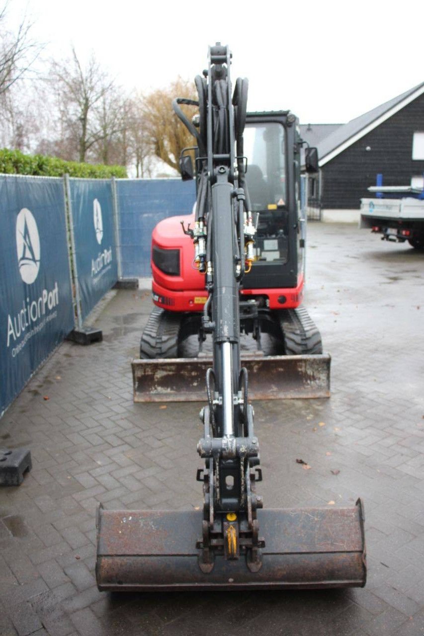 Kettenbagger типа Sonstige Eurocomach ES40.2ZT, Gebrauchtmaschine в Antwerpen (Фотография 8)