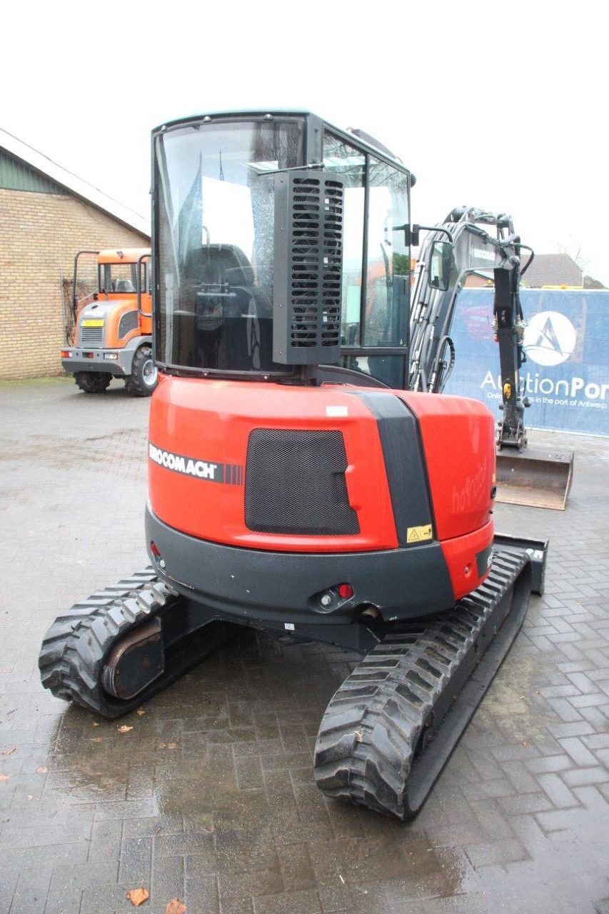 Kettenbagger типа Sonstige Eurocomach ES40.2ZT, Gebrauchtmaschine в Antwerpen (Фотография 5)