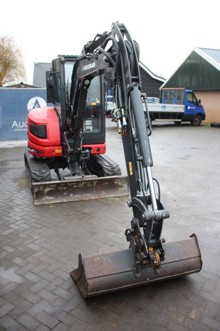 Kettenbagger типа Sonstige Eurocomach ES40.2ZT, Gebrauchtmaschine в Antwerpen (Фотография 7)