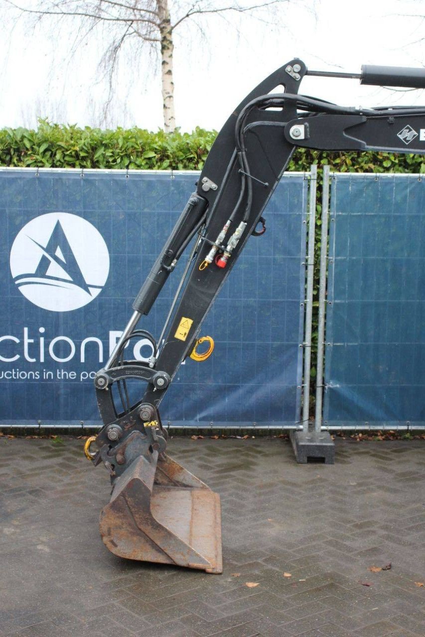 Kettenbagger типа Sonstige Eurocomach ES40.2ZT, Gebrauchtmaschine в Antwerpen (Фотография 11)
