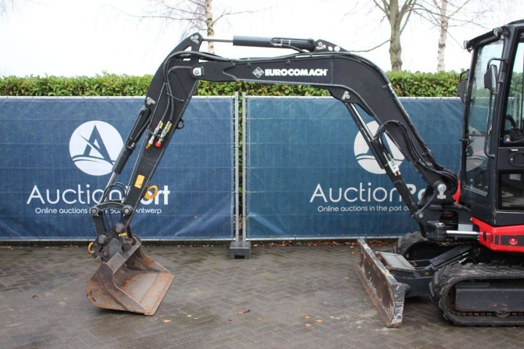 Kettenbagger типа Sonstige Eurocomach ES40.2ZT, Gebrauchtmaschine в Antwerpen (Фотография 10)