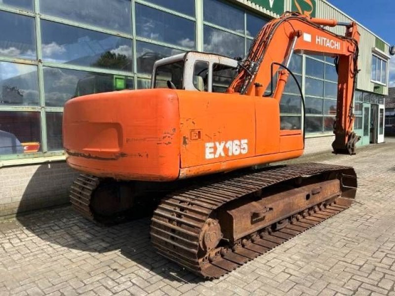 Kettenbagger του τύπου Sonstige FIAT HITACHI EX 165, Gebrauchtmaschine σε Roosendaal (Φωτογραφία 7)