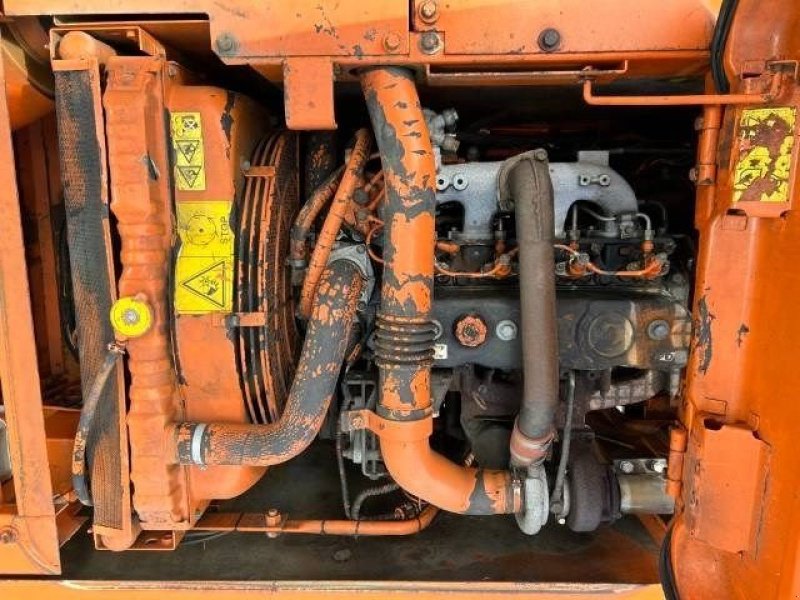 Kettenbagger του τύπου Sonstige FIAT HITACHI EX 165, Gebrauchtmaschine σε Roosendaal (Φωτογραφία 10)