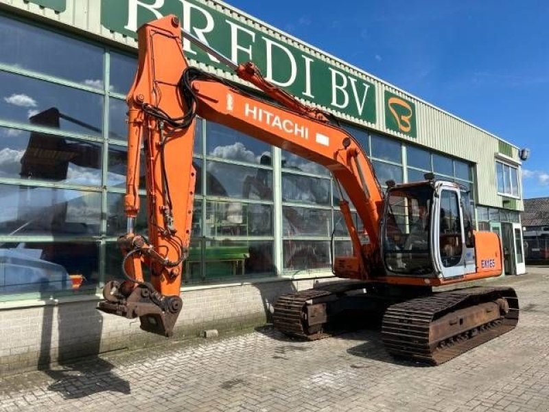 Kettenbagger του τύπου Sonstige FIAT HITACHI EX 165, Gebrauchtmaschine σε Roosendaal (Φωτογραφία 3)