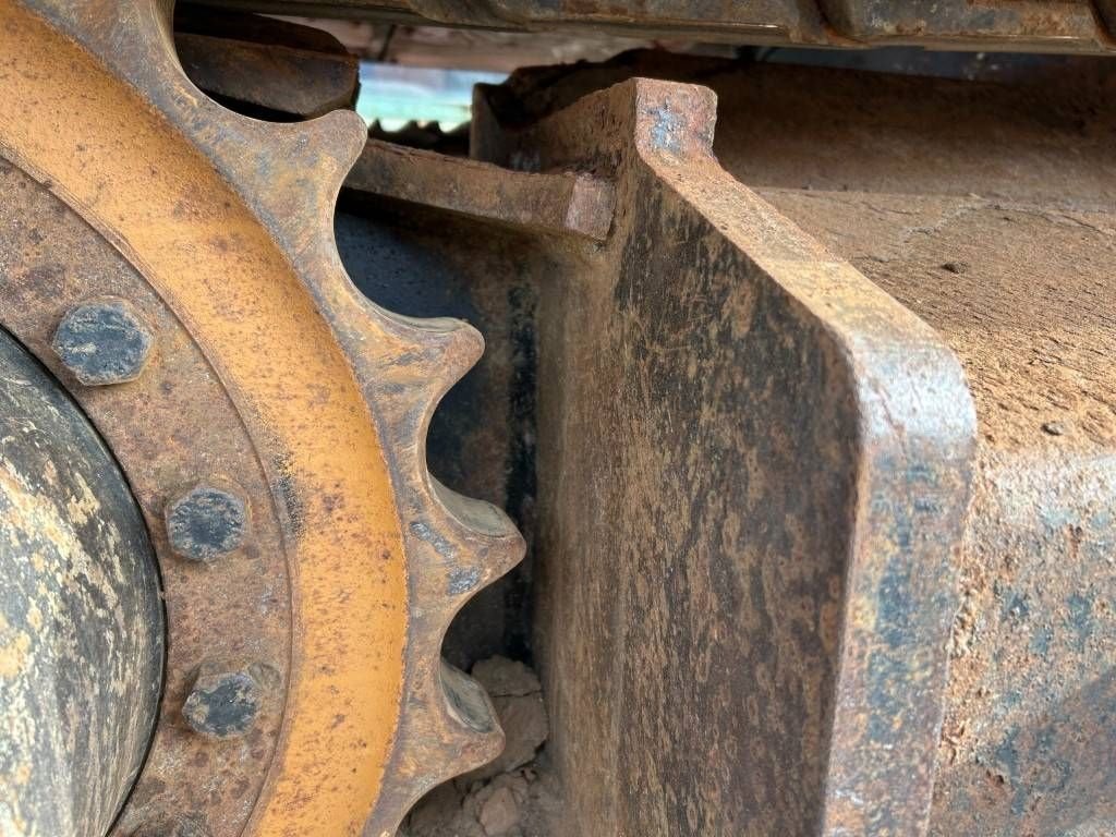 Kettenbagger του τύπου Sonstige FIAT HITACHI EX 165, Gebrauchtmaschine σε Roosendaal (Φωτογραφία 11)