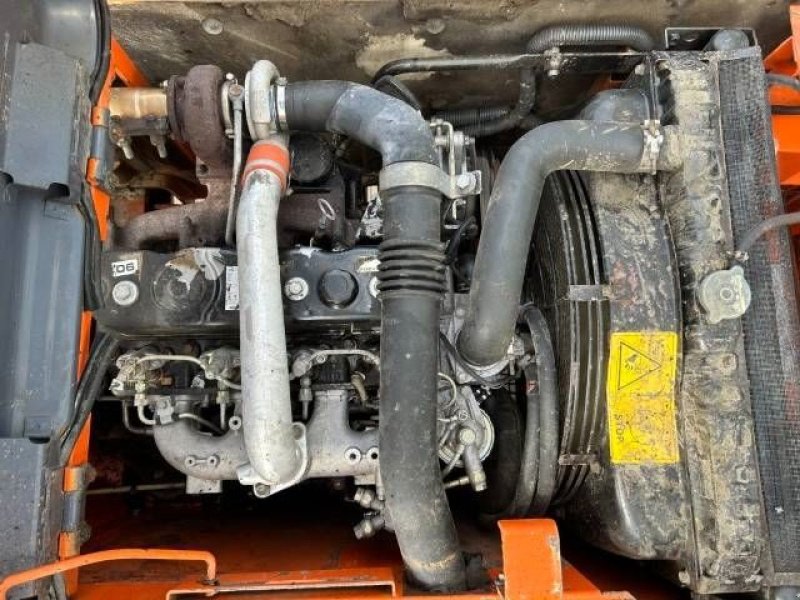 Kettenbagger typu Sonstige FIAT HITACHI EX 165, Gebrauchtmaschine v Roosendaal (Obrázek 9)