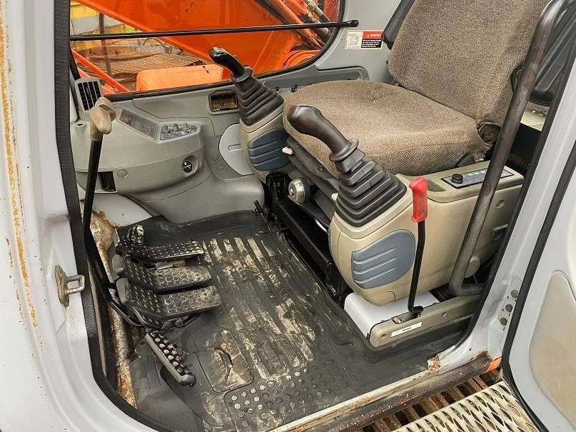 Kettenbagger del tipo Sonstige FIAT HITACHI EX 165, Gebrauchtmaschine In Roosendaal (Immagine 8)