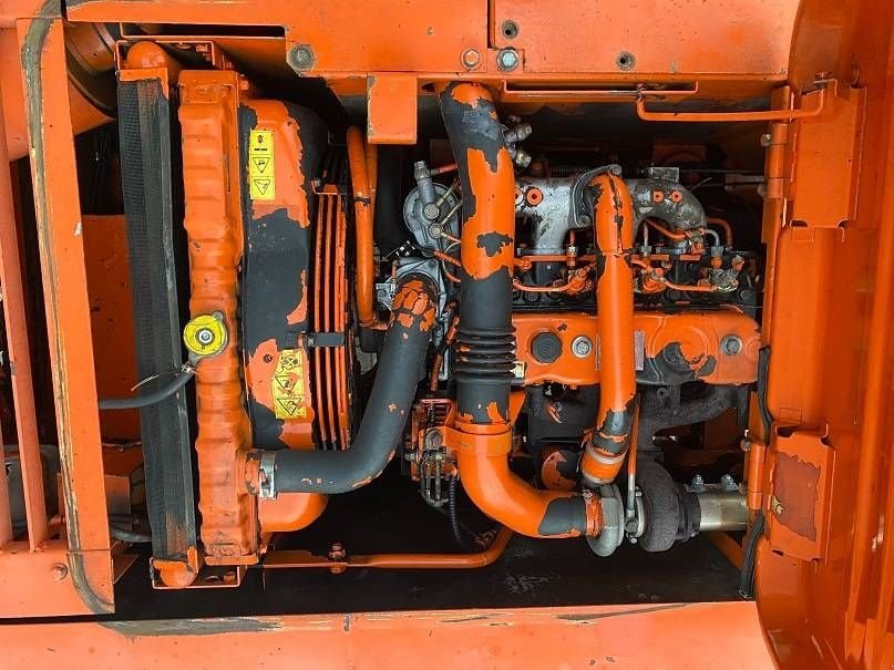 Kettenbagger del tipo Sonstige FIAT HITACHI EX 165, Gebrauchtmaschine In Roosendaal (Immagine 9)