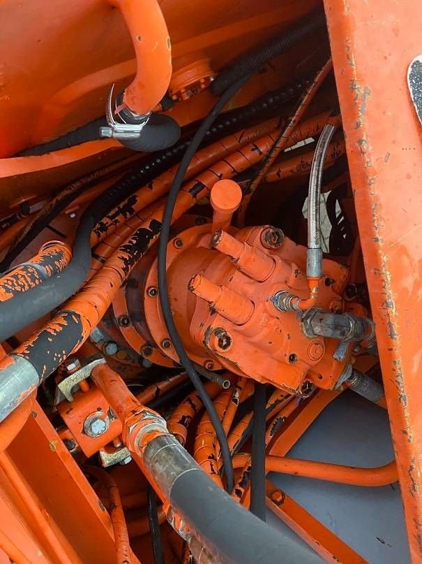 Kettenbagger del tipo Sonstige FIAT HITACHI EX 165, Gebrauchtmaschine In Roosendaal (Immagine 10)