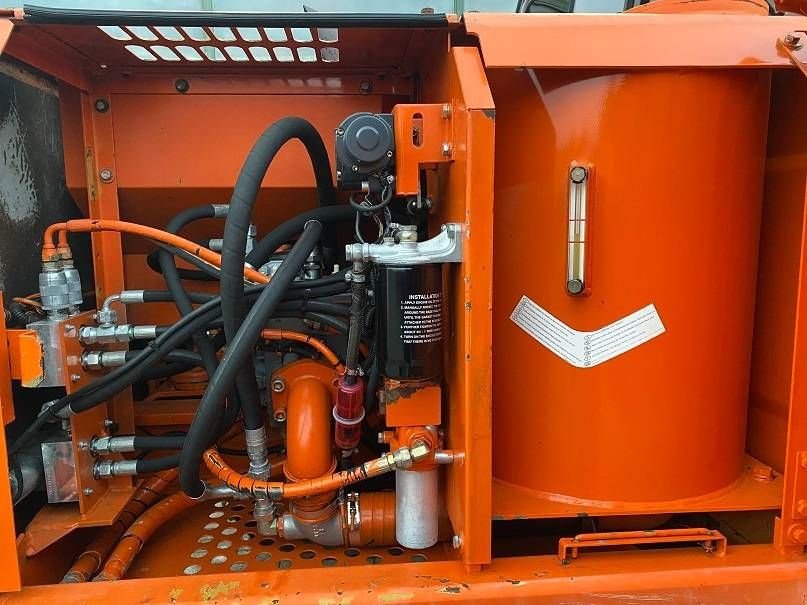 Kettenbagger del tipo Sonstige FIAT HITACHI EX 165, Gebrauchtmaschine In Roosendaal (Immagine 11)