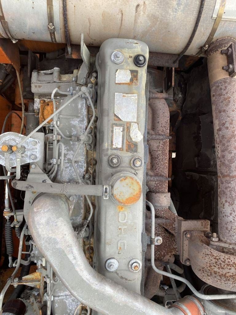 Kettenbagger typu Sonstige FIAT HITACHI EX 355, Gebrauchtmaschine v Roosendaal (Obrázek 11)