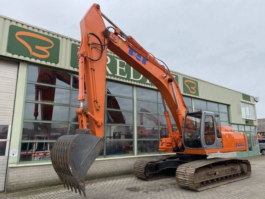 Kettenbagger typu Sonstige FIAT HITACHI EX 355, Gebrauchtmaschine v Roosendaal (Obrázek 3)
