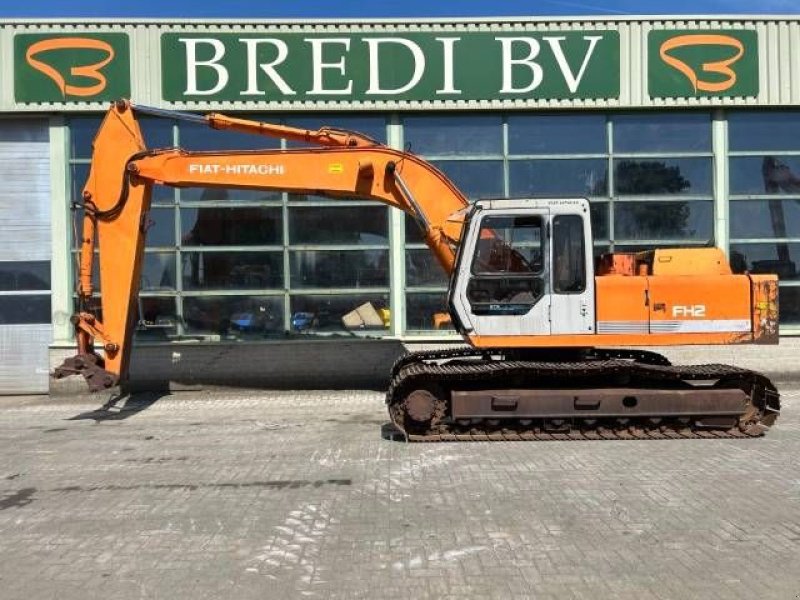 Kettenbagger типа Sonstige FIAT HITACHI FH 200 LC, Gebrauchtmaschine в Roosendaal