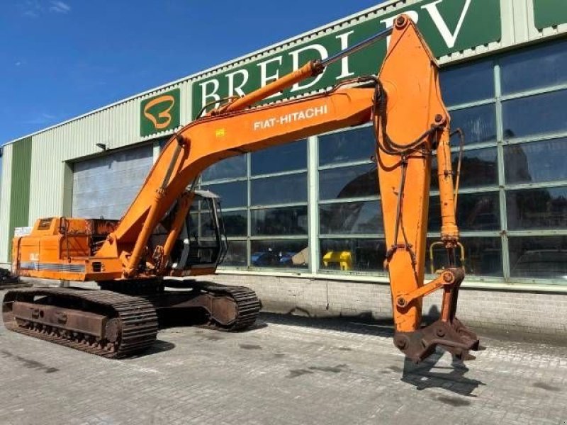 Kettenbagger typu Sonstige FIAT HITACHI FH 200 LC, Gebrauchtmaschine v Roosendaal (Obrázek 5)