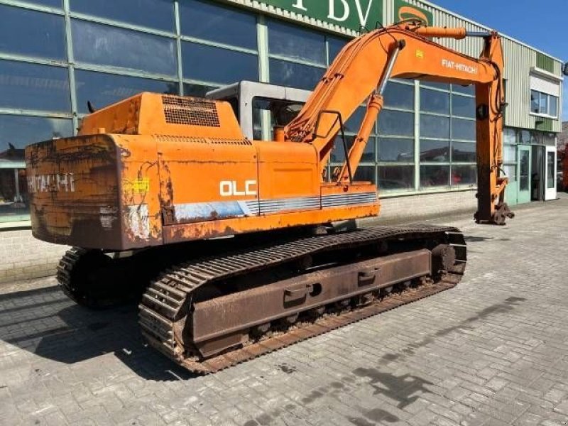 Kettenbagger typu Sonstige FIAT HITACHI FH 200 LC, Gebrauchtmaschine v Roosendaal (Obrázek 7)
