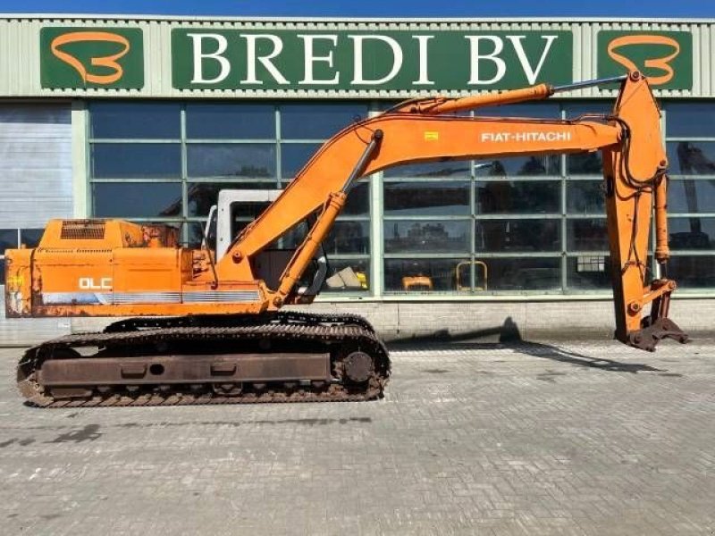 Kettenbagger typu Sonstige FIAT HITACHI FH 200 LC, Gebrauchtmaschine v Roosendaal (Obrázek 2)