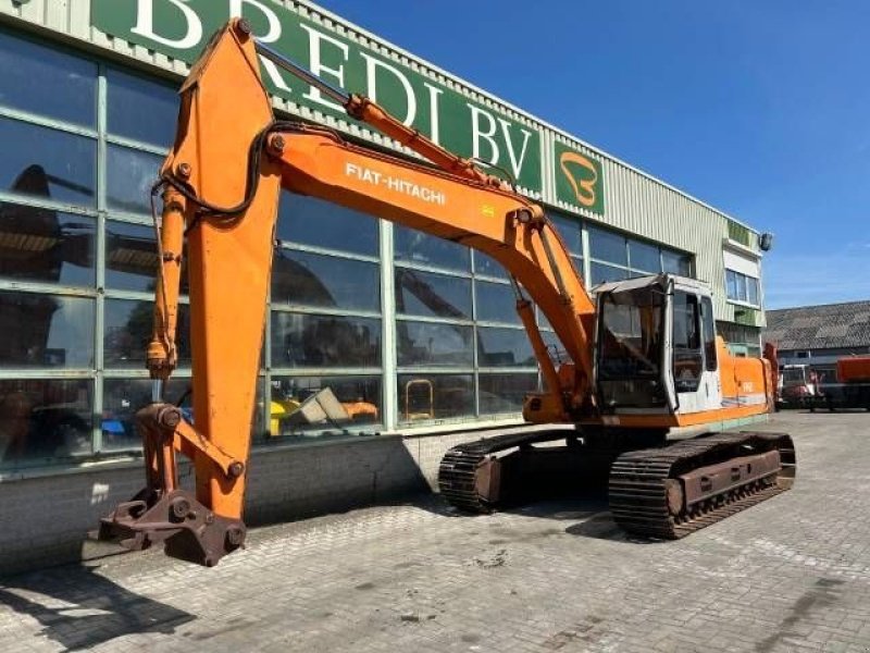Kettenbagger typu Sonstige FIAT HITACHI FH 200 LC, Gebrauchtmaschine v Roosendaal (Obrázek 3)