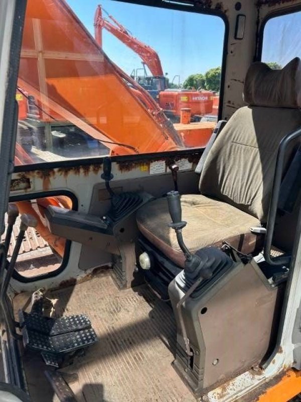 Kettenbagger typu Sonstige FIAT HITACHI FH 200 LC, Gebrauchtmaschine v Roosendaal (Obrázek 9)