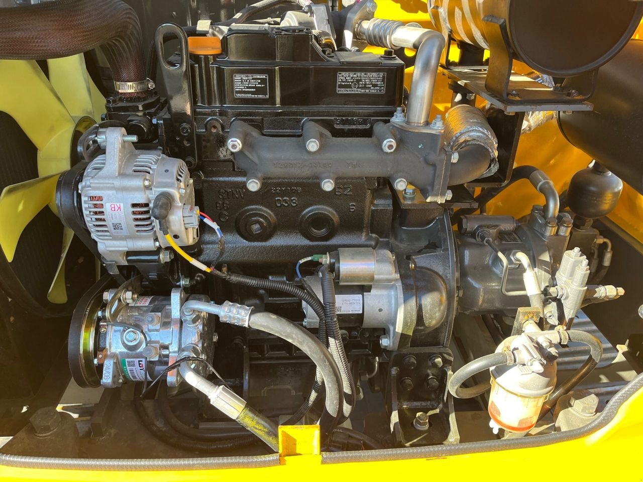 Kettenbagger a típus Sonstige Gunter Grossmann GG 4000, Neumaschine ekkor: sevenum (Kép 3)