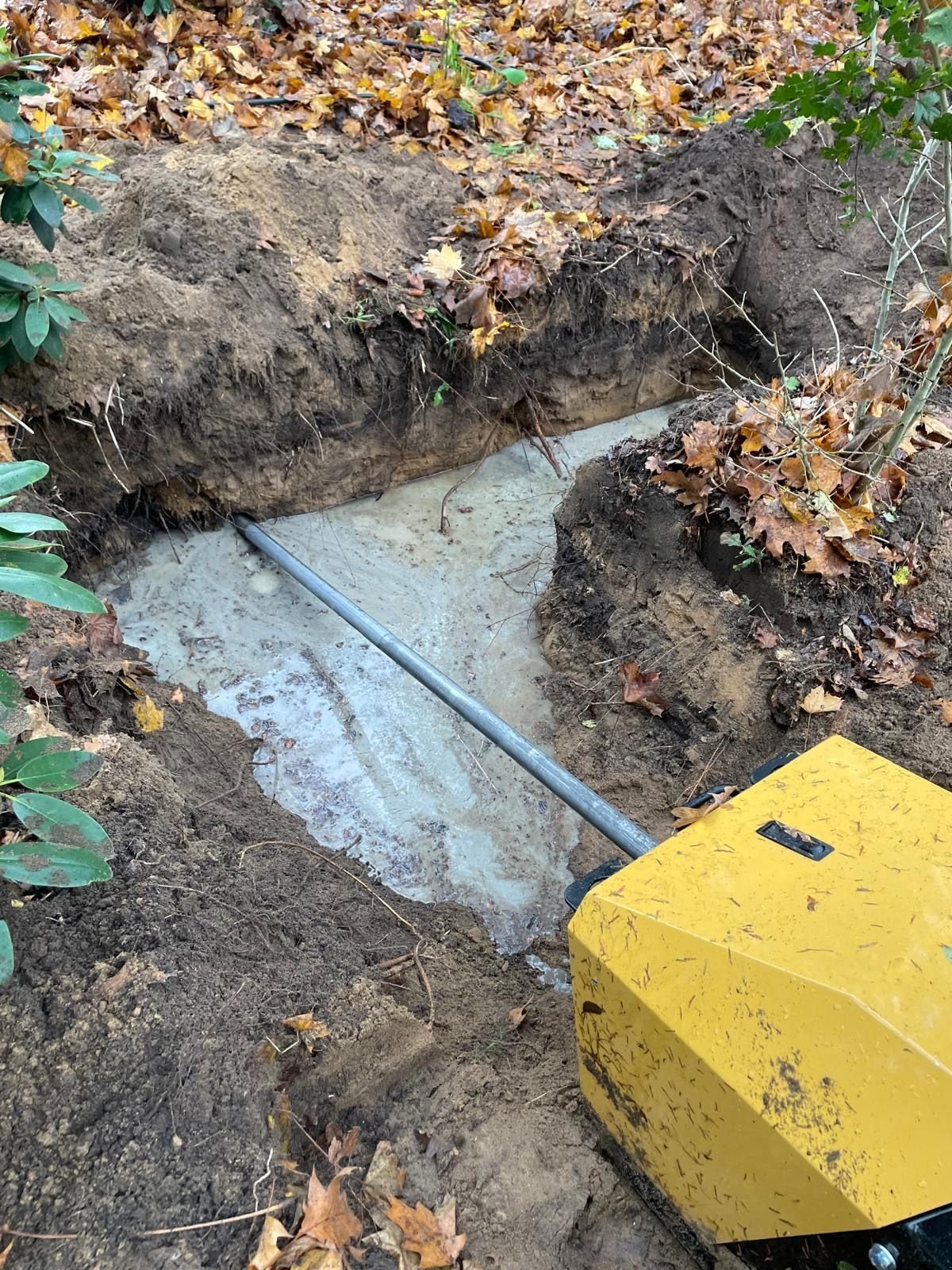 Kettenbagger του τύπου Sonstige Hydrodrill Tachyon, Neumaschine σε Doetinchem (Φωτογραφία 7)