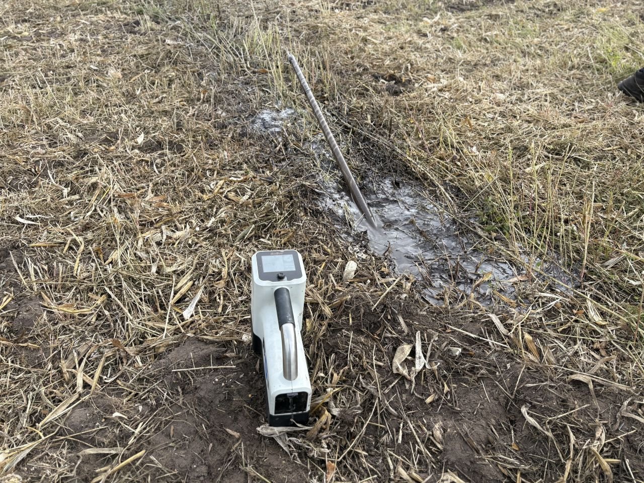 Kettenbagger του τύπου Sonstige Hydrodrill Tachyon, Neumaschine σε Doetinchem (Φωτογραφία 3)