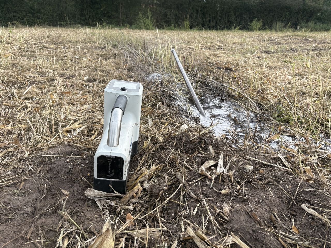 Kettenbagger του τύπου Sonstige Hydrodrill Tachyon, Neumaschine σε Doetinchem (Φωτογραφία 2)