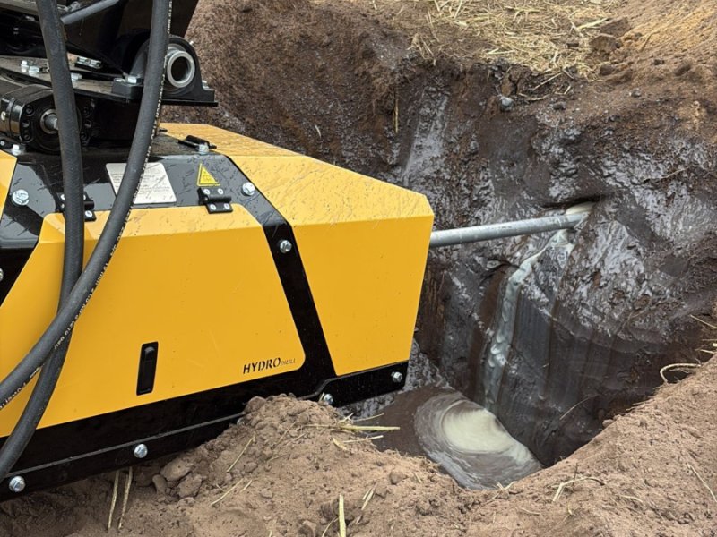 Kettenbagger typu Sonstige Hydrodrill Tachyon, Neumaschine v Doetinchem (Obrázek 1)