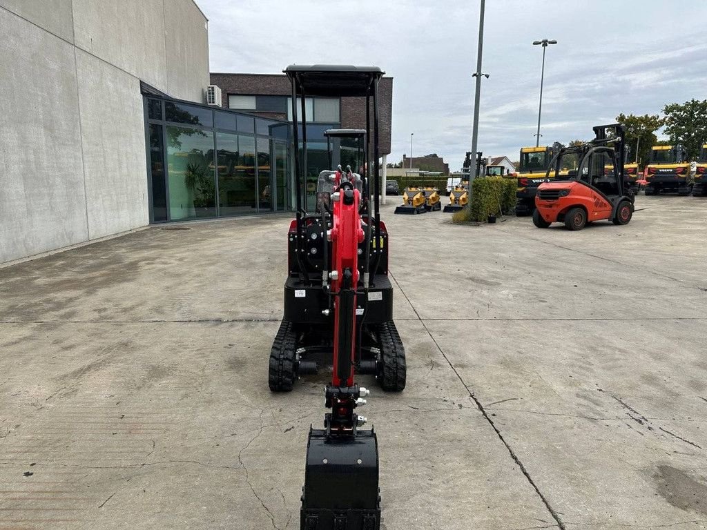 Kettenbagger Türe ait Sonstige JPC HT12, Neumaschine içinde Antwerpen (resim 9)