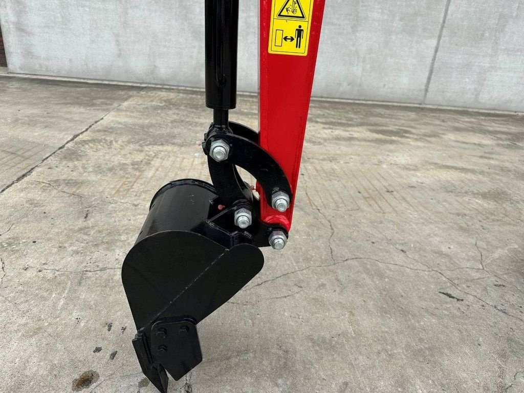 Kettenbagger Türe ait Sonstige JPC HT12, Neumaschine içinde Antwerpen (resim 11)