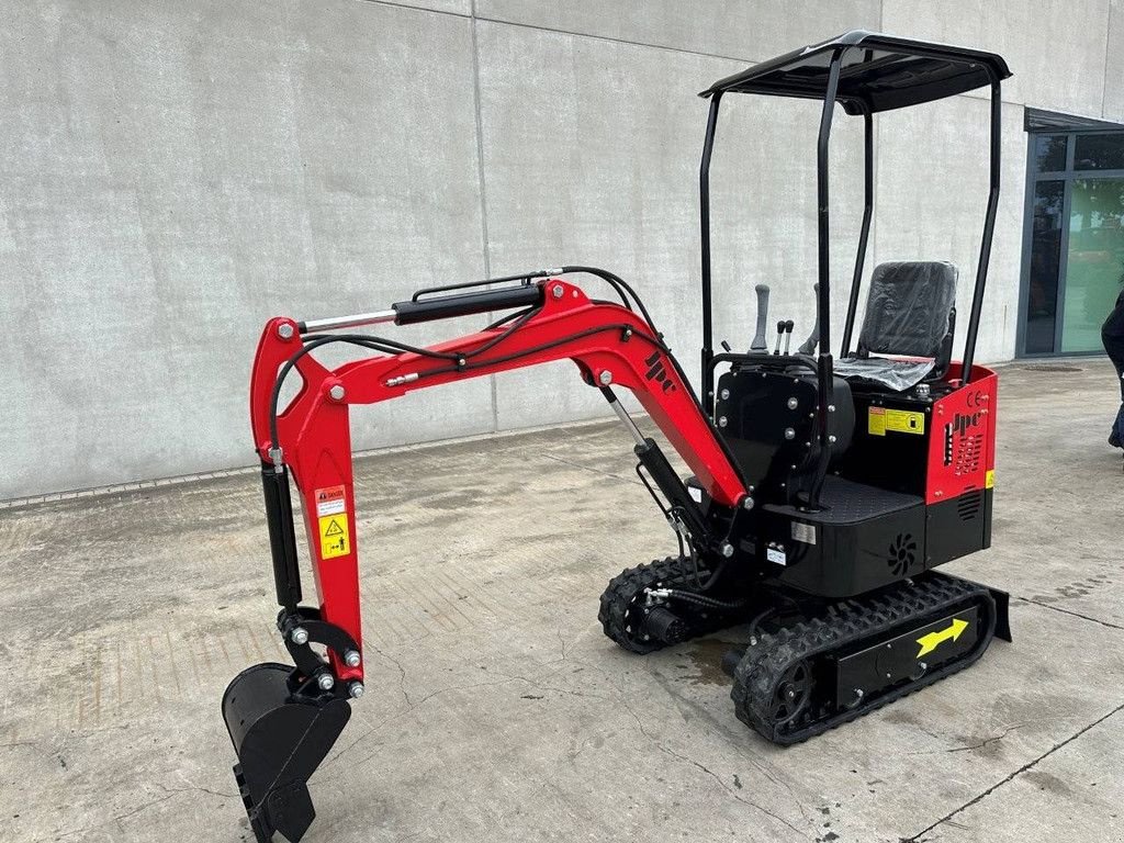 Kettenbagger Türe ait Sonstige JPC HT12, Neumaschine içinde Antwerpen (resim 8)