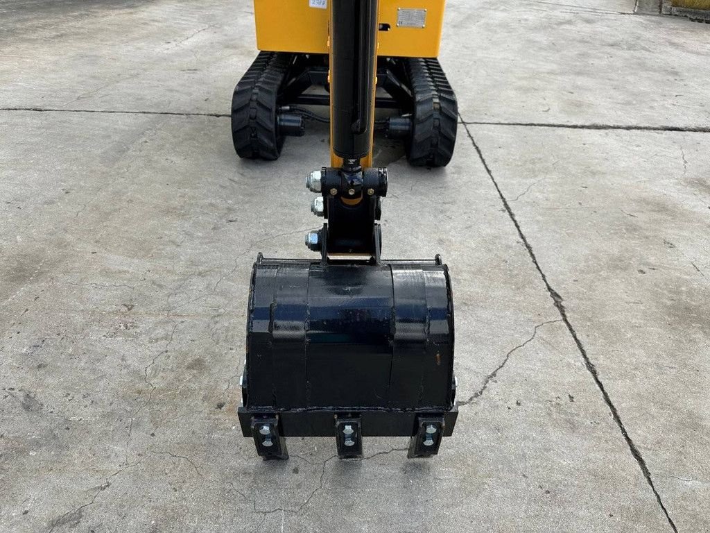 Kettenbagger типа Sonstige JPC KV12, Gebrauchtmaschine в Antwerpen (Фотография 11)