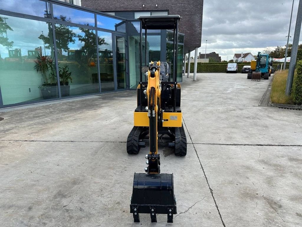 Kettenbagger типа Sonstige JPC KV12, Gebrauchtmaschine в Antwerpen (Фотография 3)