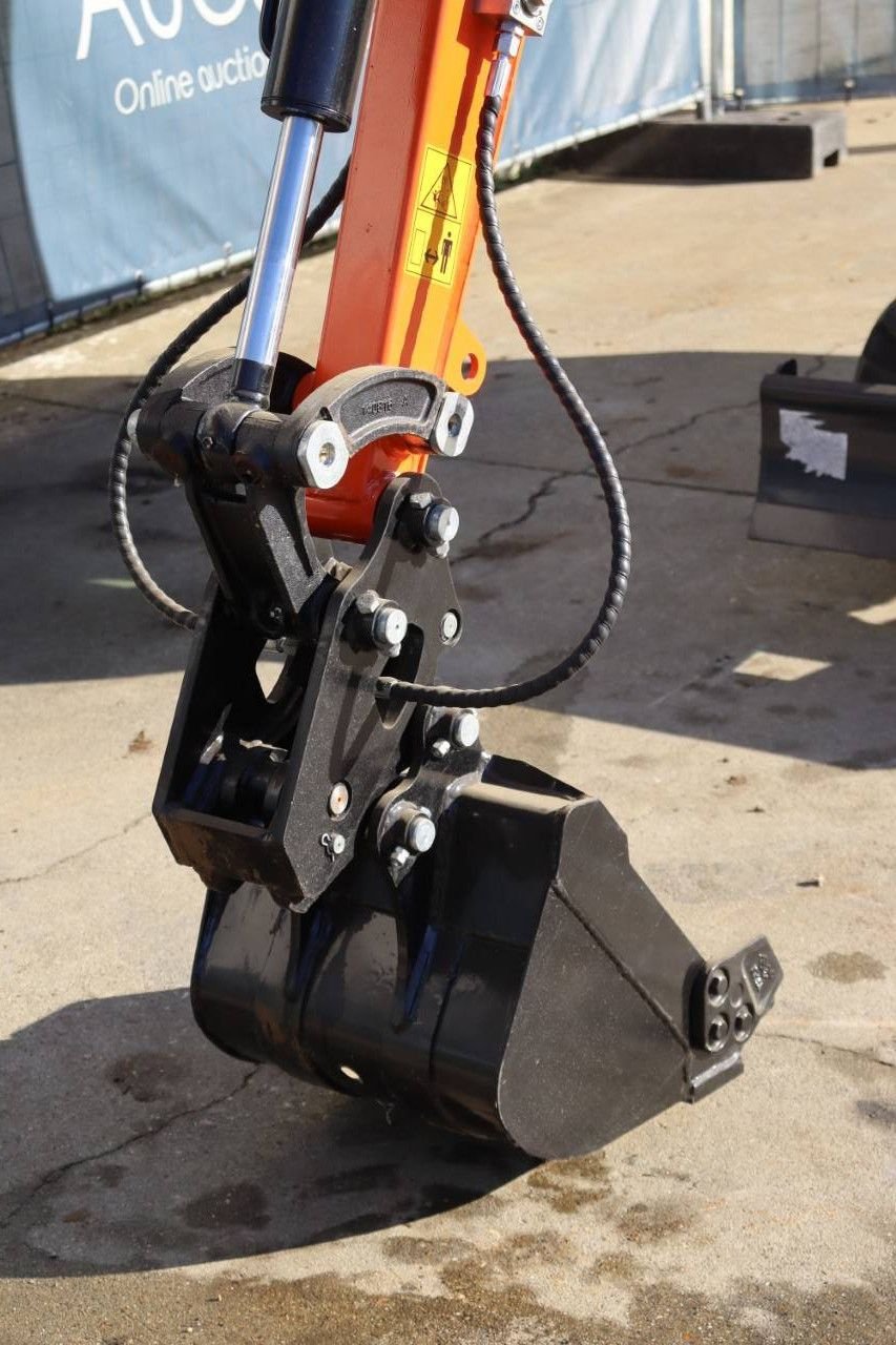 Kettenbagger of the type Sonstige Katco 25, Neumaschine in Antwerpen (Picture 11)