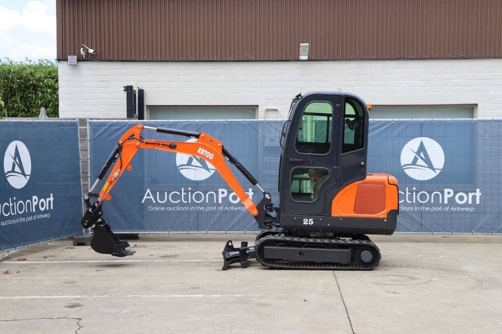 Kettenbagger типа Sonstige Katco Q27-POWER+, Neumaschine в Antwerpen (Фотография 2)