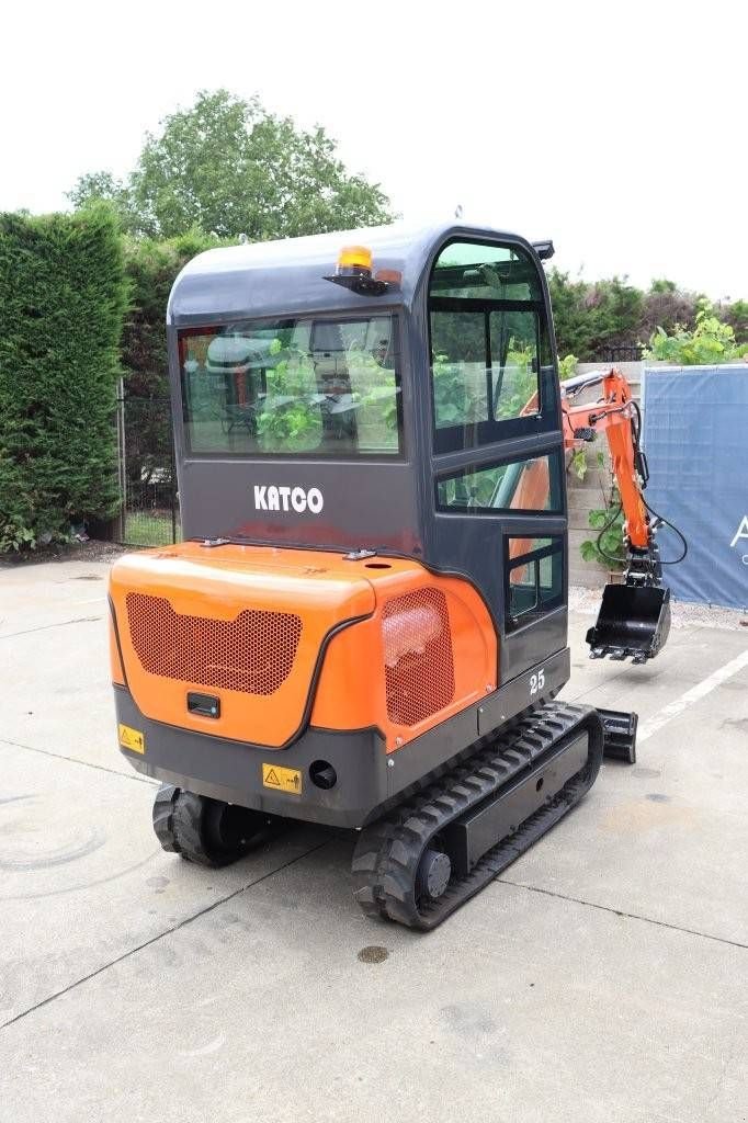 Kettenbagger типа Sonstige Katco Q27-POWER+, Neumaschine в Antwerpen (Фотография 7)