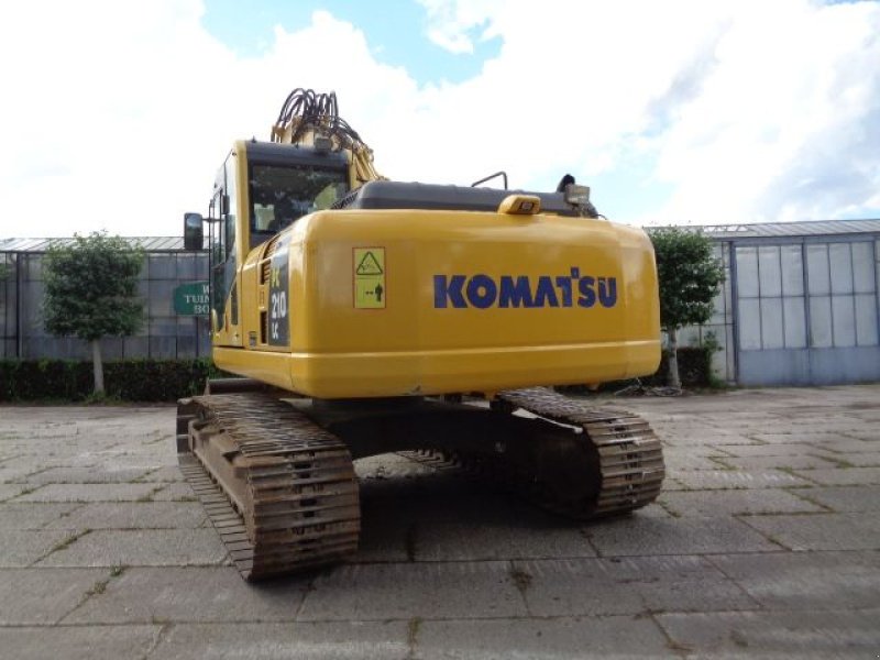 Kettenbagger typu Sonstige Komatsu / kobelco, Gebrauchtmaschine w Jonkerslan (Zdjęcie 5)