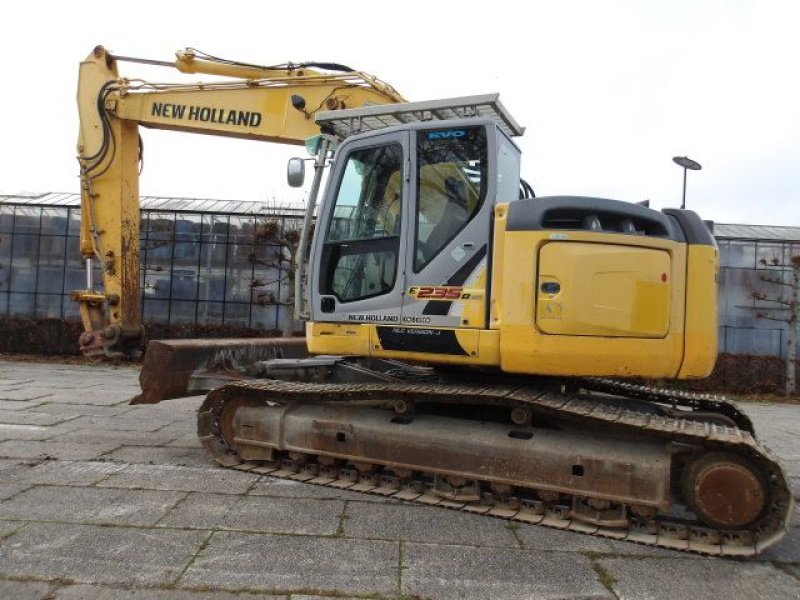 Kettenbagger typu Sonstige Komatsu / kobelco, Gebrauchtmaschine v Jonkerslan (Obrázek 1)