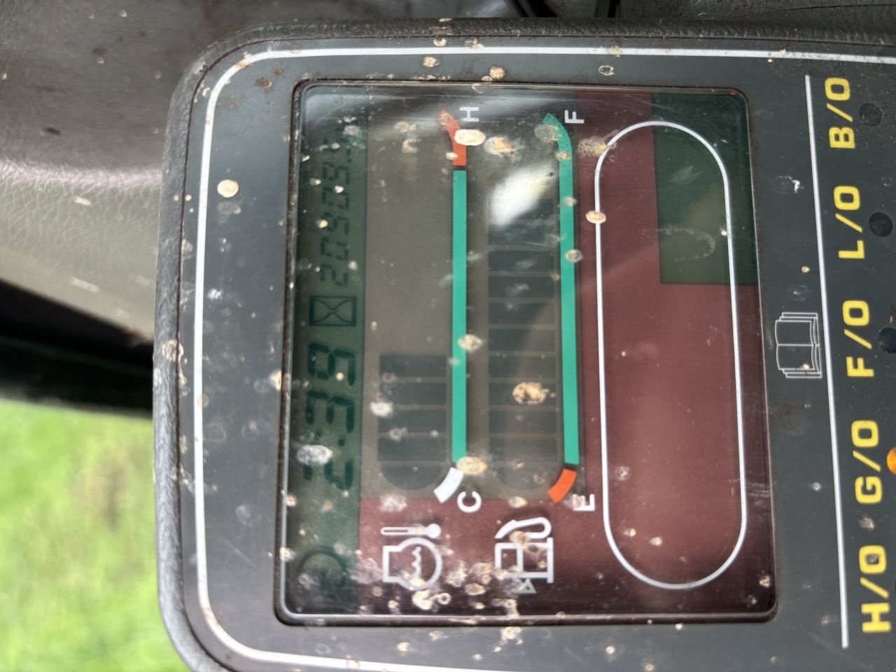 Kettenbagger typu Sonstige Komatsu PC 160-6k 2002, Gebrauchtmaschine v Vlierden (Obrázok 8)