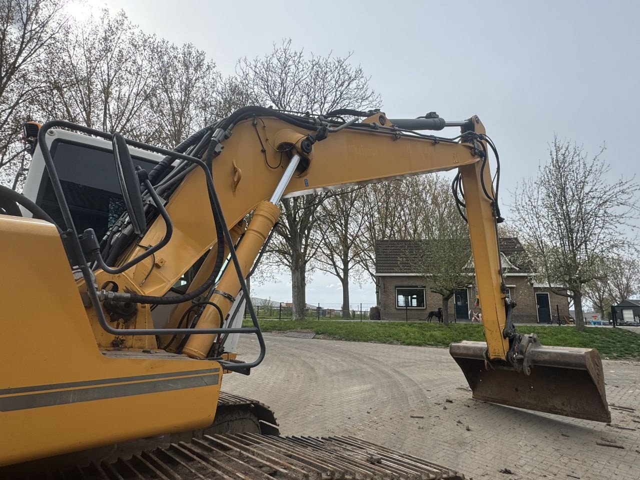 Kettenbagger του τύπου Sonstige Liebherr, Gebrauchtmaschine σε Hardinxveld giessendam (Φωτογραφία 7)