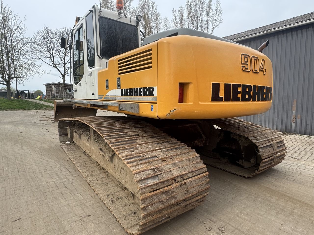 Kettenbagger του τύπου Sonstige Liebherr, Gebrauchtmaschine σε Hardinxveld giessendam (Φωτογραφία 2)