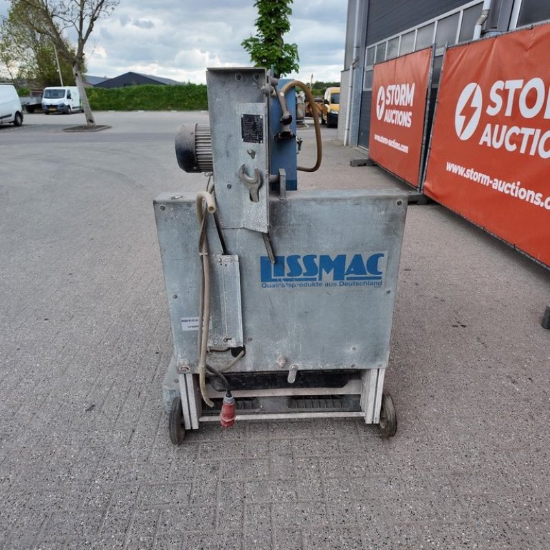 Kettenbagger типа Sonstige Lissmac, Gebrauchtmaschine в Schijf (Фотография 7)