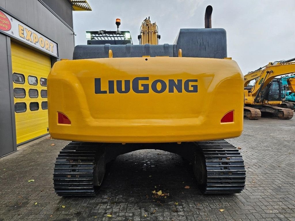 Kettenbagger del tipo Sonstige LIUGONG 924E, Gebrauchtmaschine en Krabbendijke (Imagen 4)