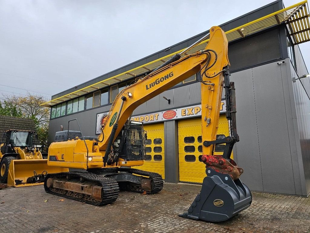 Kettenbagger del tipo Sonstige LIUGONG 924E, Gebrauchtmaschine en Krabbendijke (Imagen 8)