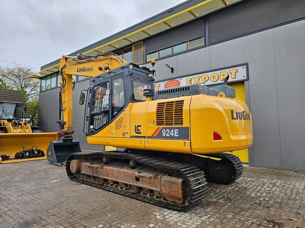 Kettenbagger del tipo Sonstige LIUGONG 924E, Gebrauchtmaschine en Krabbendijke (Imagen 3)