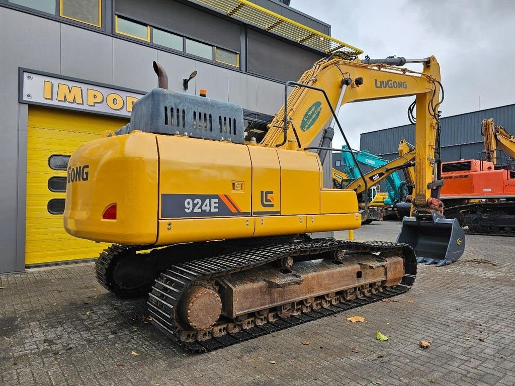 Kettenbagger del tipo Sonstige LIUGONG 924E, Gebrauchtmaschine en Krabbendijke (Imagen 5)