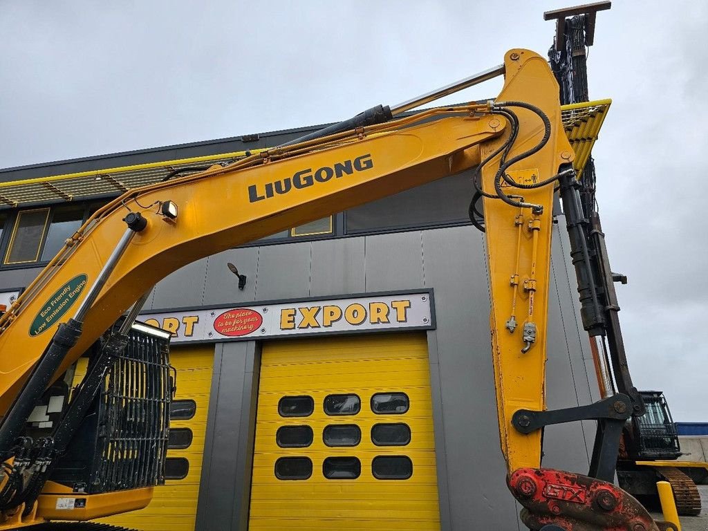 Kettenbagger del tipo Sonstige LIUGONG 924E, Gebrauchtmaschine en Krabbendijke (Imagen 10)