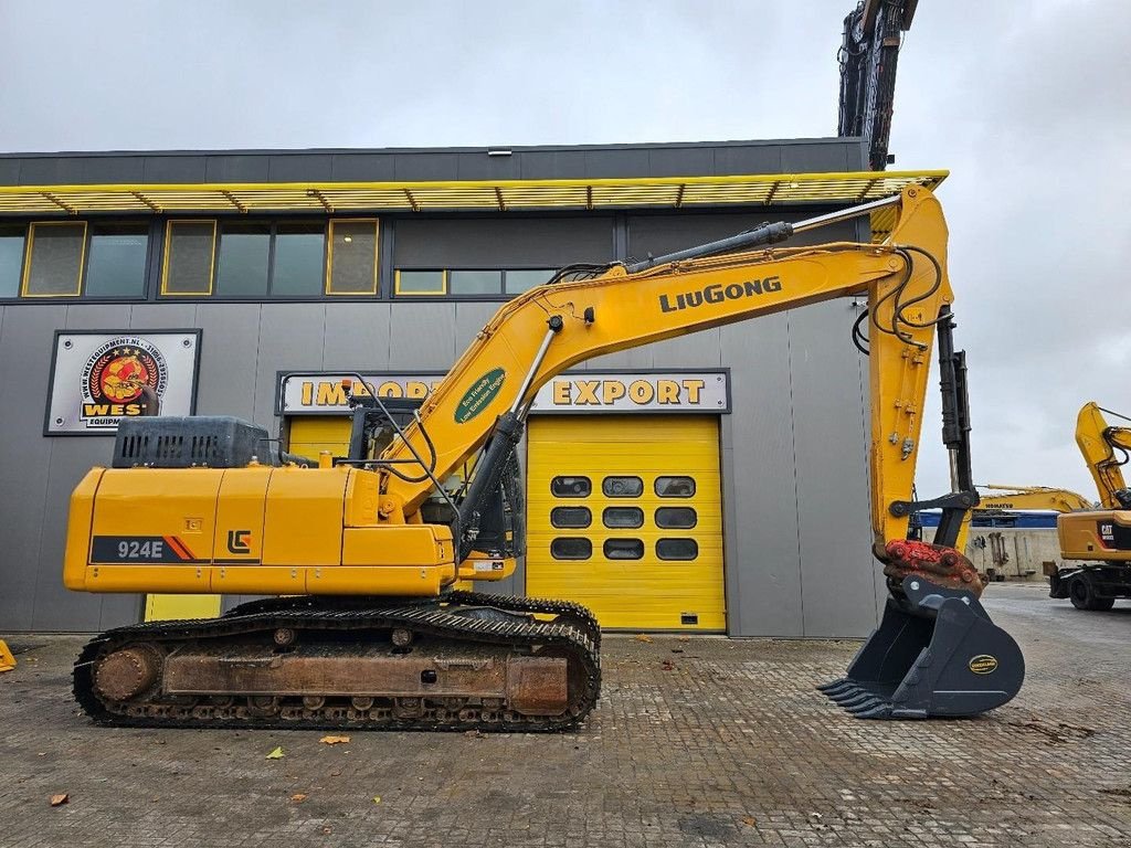 Kettenbagger del tipo Sonstige LIUGONG 924E, Gebrauchtmaschine en Krabbendijke (Imagen 7)