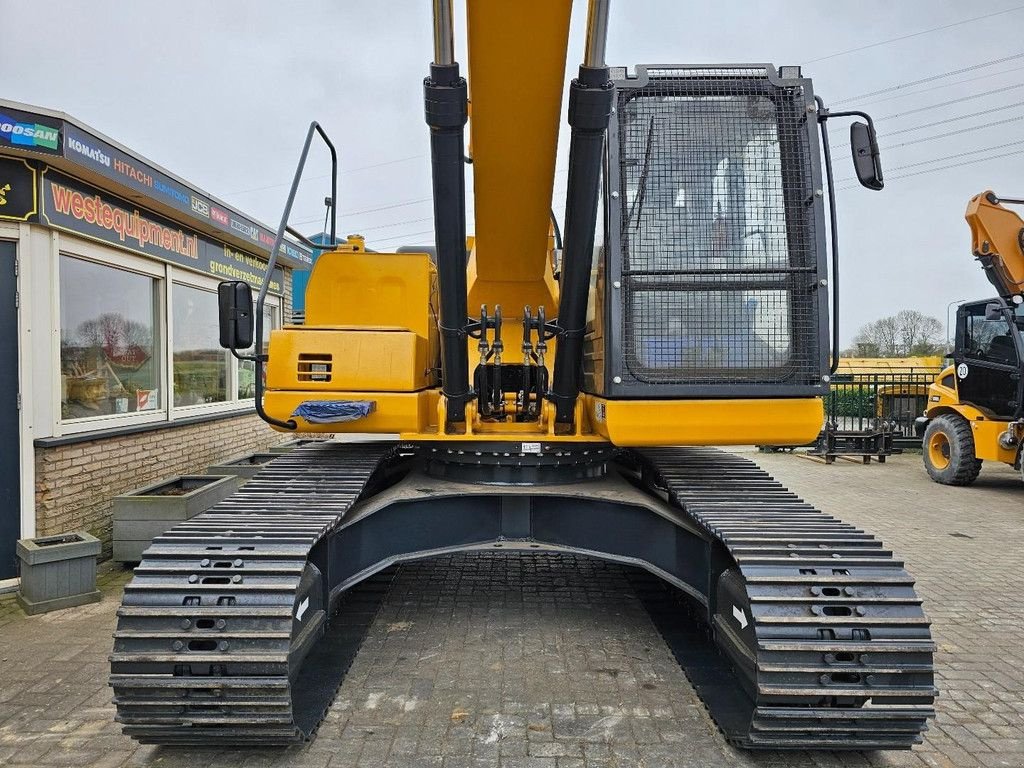 Kettenbagger a típus Sonstige LIUGONG CLG 922E, Neumaschine ekkor: Krabbendijke (Kép 9)